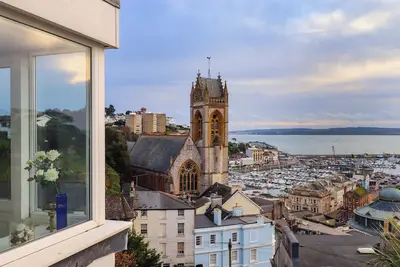 Image de The Grottoes, pet friendly, luxury holiday cottage in Torquay