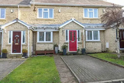 Image de Milo'S Lodge, pet friendly, with hot tub in Glossop