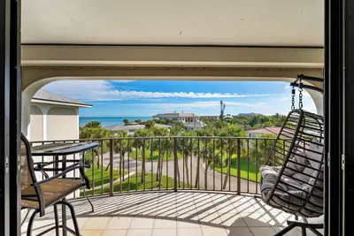 Image de Ocean Front 2 Bedroom Condo with Tennis/pickle ball court