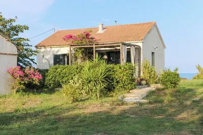 Image de A Stalla - Maison pieds dans l'eau à Lucciana