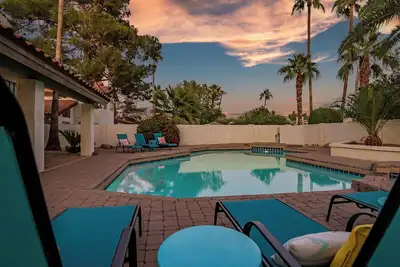 Image de Backyard Retreat + Pets Welcome & Near Golf and Spring Training! Desert Star