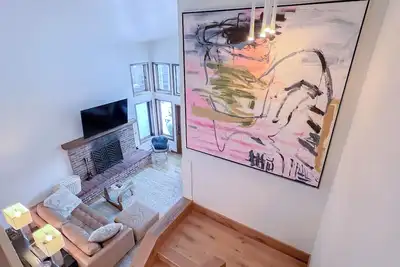 Image de 3b/3Ba modern house in Avon, Central Ac! ! 10 min drive to Beaver Creek & Vail!