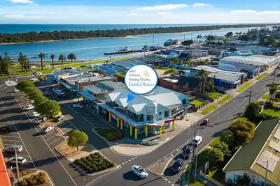 Image de Lakes In Town - Lakes Entrance