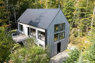 Image de Scandinavian chalet | Hot Tub, Fireplace, 7min Ski