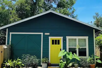 Image de Qualls Cottage: Downton, Beach, Nas. Ev Charger!