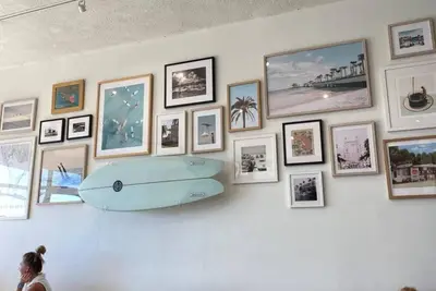 Image de Artists Surf Loft 5 Min To Beach