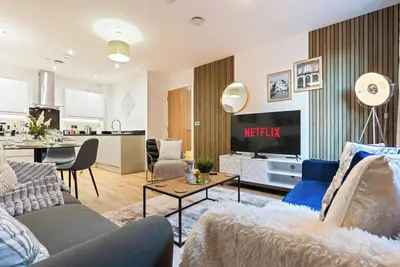 Image de Camden Drive City Apartment