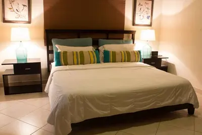6bd 6bt Guest-friendly villa in gated and secured residence