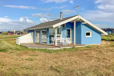 Image de Superbe maison à Hjørring avec WiFi
