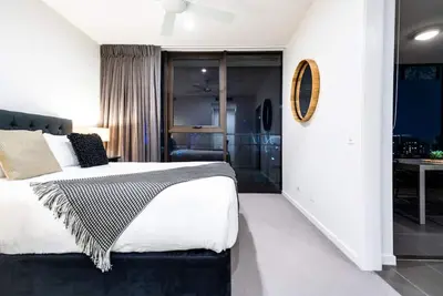 Image de 2br City View Service Apt w Balcony @ Premier Lifestyle South Bank Brisbane