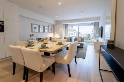 Image de Agréable appartement pour 6 personnes avec Wifi, Tv, balcon et parking