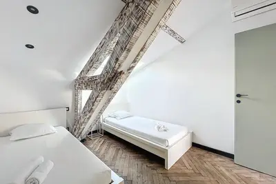 Image de 140m2 vue mer, 3 chambres, centre-ville