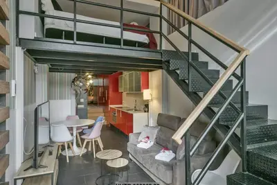 Image de Alcam Soccer Loft Apartment