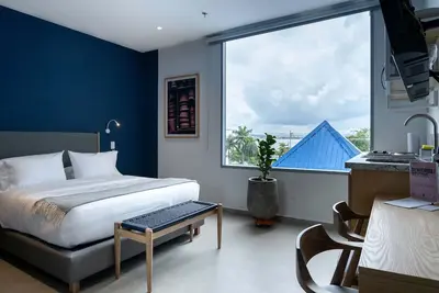 Image de w* | Luxury Loft w/ Amazing Terrace in Ctg