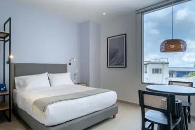 Image de w* | Urban 2br w/ Cozy Terrace in Ctg