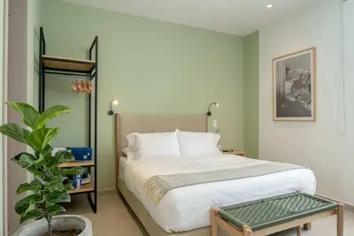 Image de w* | Radiant Loft w/ Dreamy Terrace in Ctg