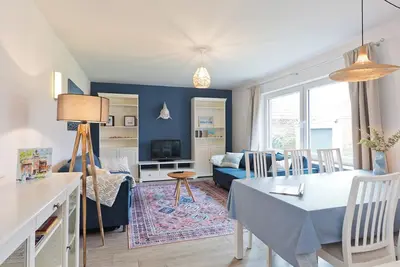 Image de Charming townhouse with garden