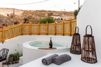 Image de Bh068 - C - Suite Santorini