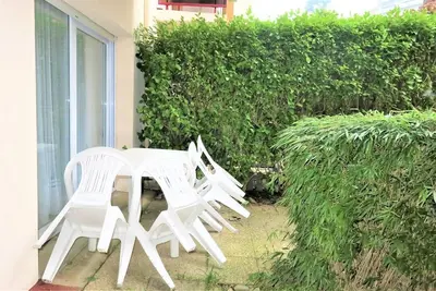 Image de Appart familial 2ch/4p à 2 pas de la plage de Trestraou