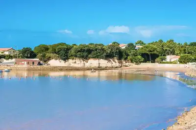 Image de \"Cœur Village\" | joli duplex à 150m de la plage!