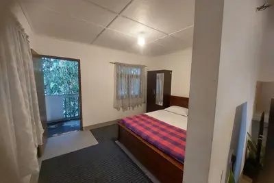 Image de Charming 2-bedroom house 700 m to beach with Ac, WiFi in welcoming Ahangama