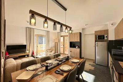 Image de Appartement Vars, 3 pièces, 6 personnes