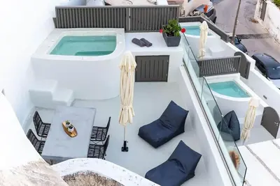 Image de Bh069 - C - Suite Santorini