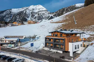 Image de Alpenzauber Apartments by Monteviva