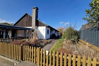 Image de Cozy vacation apartment for two in Schnega - your retreat in Wendland!