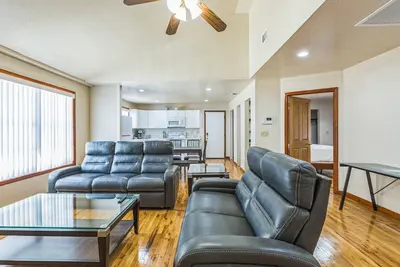 Image de Charming home in Seminole Heights, Tampa, perfect for families and pets.