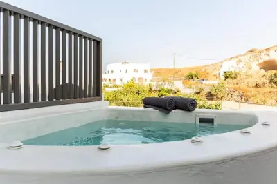 Image de Bh070 - C - Suite Santorini