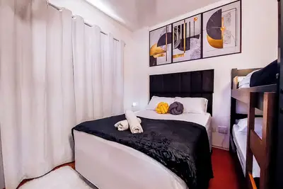 Image de Apartment 3 min from the beach | Garage | Wi-Fi | So beautiful