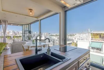 Image de Cityscape Elegance Loft in Athens\n\n
