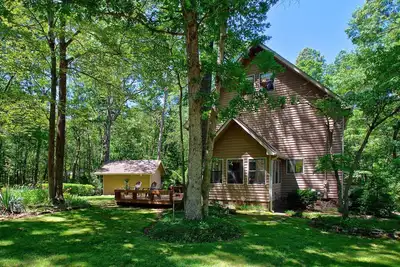 Image de Cozy Cabin In The Woods