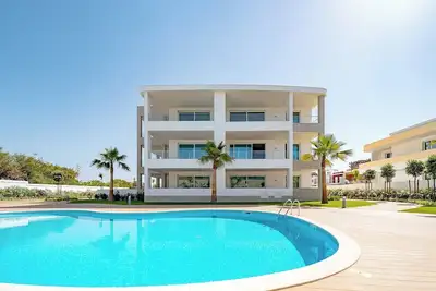 Image de Ancora 1 bdr garden apartment Lote 3, Block 4 (Cd-4-0b)
