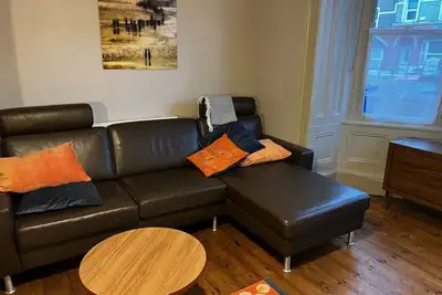 Image de Cork City Townhouse, near Ucc this townhouse has parking and accommodates 10
