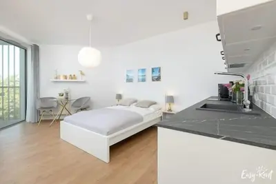 Image de Appartement avec vue mer