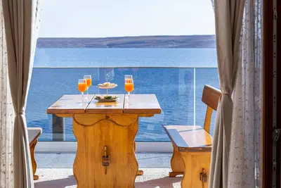 Image de Apartments Rina - one bedroom apartment with a sea view A1