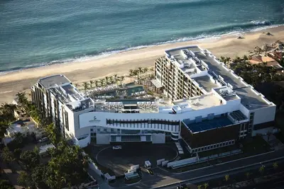 Image de Cancun, 1-Bedroom Luxurious Suite, Ocean View, 1-King, Discounted 20-30%