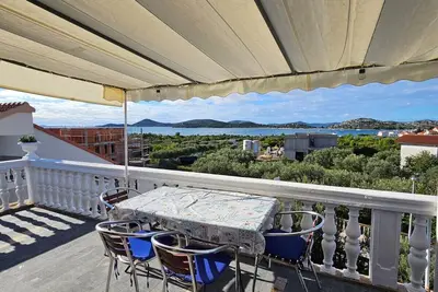 Image de Apartments Nestor - two bedroom apartment with sea view A4