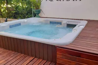 Image de Holiday Home Kotulin - three bedroom house with a terrace