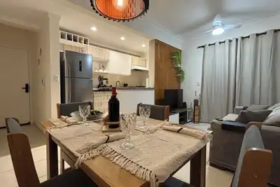 Image de Apartment with Barbecue 4 Minutes from the Beach