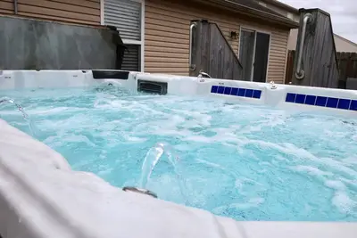 Image de Charming Home w Hot Tub