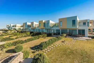 Image de Villa Aphrodite, next to the beach, no car needed.