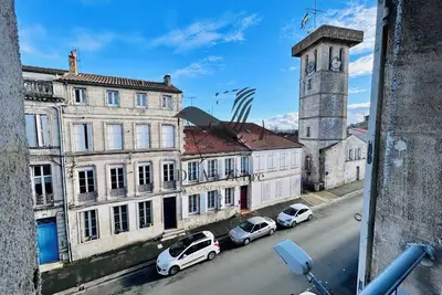 Image de L'Albatros - Appartement situé en plein coeur de ville