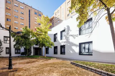 Double Studio With Free Parking