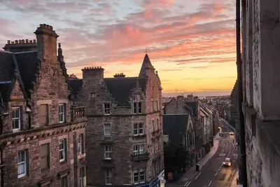 Image de The Eyrie at Tweeddale Court - Historique Royal Mile