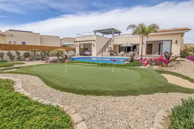 Image de Luxurious Escape: 4br Casita in Diamante, World Class Golf