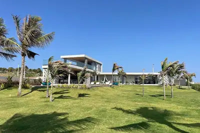 Image de Vila Luzes Luxury House with Sea View in Fortim!