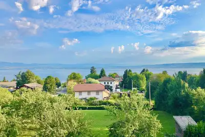Image de Beautiful home in Evian-les-Bains with views onto Lake Geneva